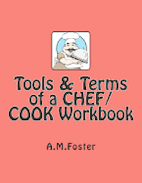 bokomslag Tools & Terms of a CHEF / COOK Workbook
