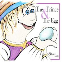 bokomslag The Prince & The Egg