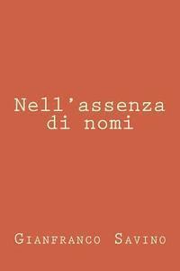 Nell'assenza di nomi 1