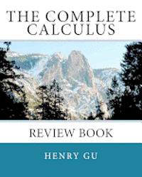 bokomslag The Complete Calculus Review Book