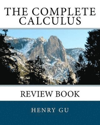 bokomslag Complete Calculus Review Book