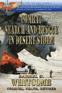 bokomslag Combat Search and Rescue in Desert Storm