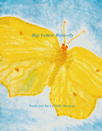 bokomslag Big Yellow Butterfly