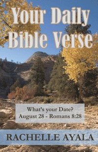 bokomslag Your Daily Bible Verse