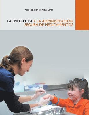 bokomslag Enfermera y la Administración Segura de Medicamentos