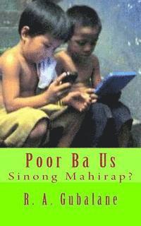 R. a. Gubalane, Tatay Jobo Elizes Pub - Poor Ba Us, Häftad