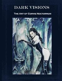 bokomslag Dark Visions the Art of Corvis Nocturnum