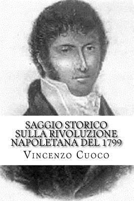 bokomslag Saggio storico sulla rivoluzione napoletana del 1799