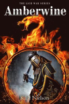 Debbi Goddard - Amberwine: Book One of theLich War Series, Häftad. Tillgänglighet: Lägg i varukorg