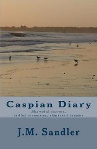 bokomslag Caspian Diary