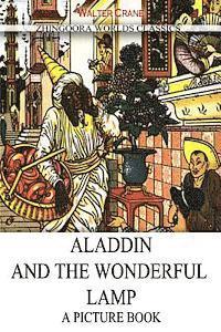 bokomslag Aladdin And The Wonderful Lamp