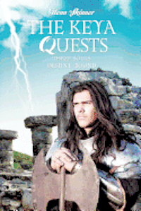 bokomslag The Keya Quests: Three Souls Destiny-Bound