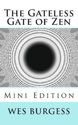 Gateless Gate of Zen Mini Edition