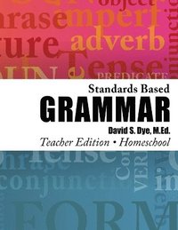 bokomslag Standards Based Grammar