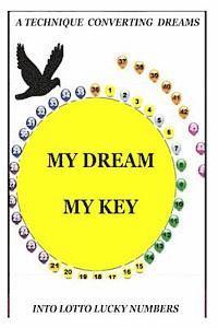 Coty Martins Mampeule - My Dream My Key, Häftad
