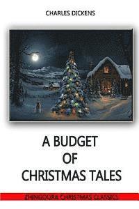 bokomslag A Budget Of Christmas Tales