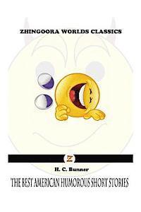 The Best American Humorous Short Stories