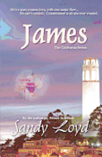 bokomslag James: The California Series
