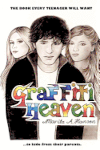 Marita A. Hansen, John Hudspith - Graffiti Heaven, Häftad