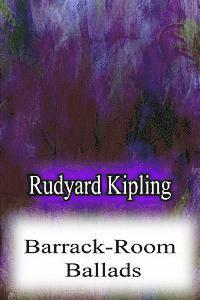 bokomslag Barrack-Room Ballads