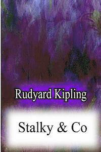 Rudyard Kipling - Stalky & Co., Häftad