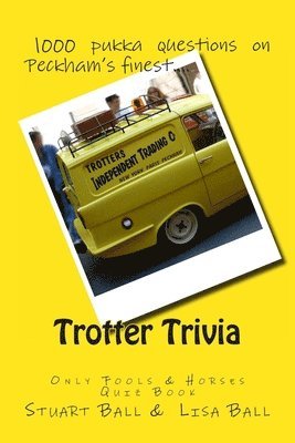 bokomslag Trotter Trivia