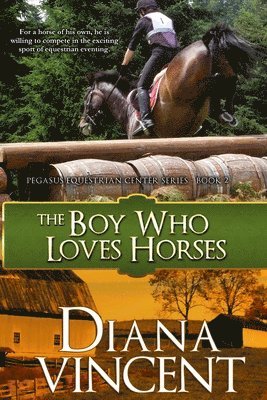 bokomslag The Boy Who Loves Horses