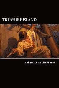 Robert Louis Stevenson - Treasure Island, Häftad. Tillgänglighet: Lägg i varukorg
