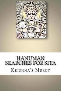 bokomslag Hanuman Searches for Sita