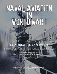 bokomslag Naval Aviation in World War I