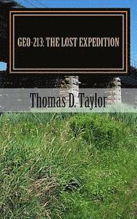 bokomslag Geo-213: The Lost Expedition