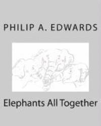 Elephants All Together 1