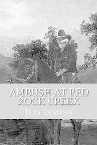 bokomslag Ambush At Red Rock Creek