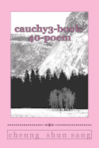 bokomslag cauchy3-book-40-poem: Ride as roughshod over