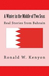 bokomslag A Winter in the Middle of Two Seas: Real Stories from Bahrain