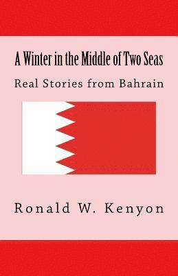 bokomslag A Winter in the Middle of Two Seas: Real Stories from Bahrain