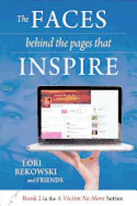 Charles F. Glassman MD Fac, Lori S. Rubenstein - The Faces behind the Pages that Inspire, Häftad