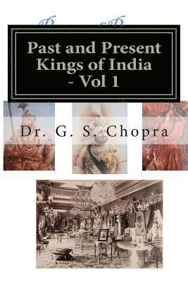 Past and Present Kings of India - BW: Indian Royalty living today... 1