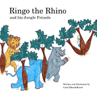 bokomslag Ringo the Rhino and his Jungle Friends