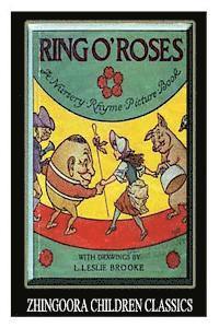 bokomslag Ring O' Roses: A Nursery Rhyme Picture Book