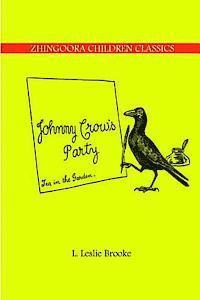bokomslag Johnny Crow's Party