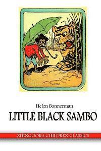 bokomslag Little Black Sambo