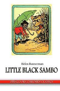Helen Bannerman - Little Black Sambo, Häftad