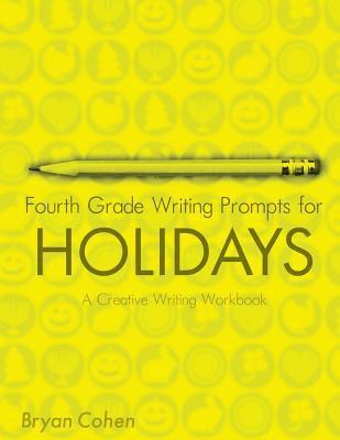 bokomslag Fourth Grade Writing Prompts for Holidays