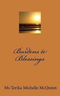 bokomslag Burdens to Blessings