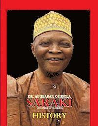 bokomslag Dr. Abubakar Olusola Saraki( Waziri of Ilorin) in History