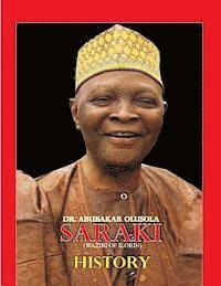 bokomslag Dr. Abubakar Olusola Saraki( Waziri of Ilorin) in History
