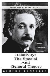 Relativity: The Special And General Theory