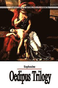 bokomslag Oedipus Trilogy