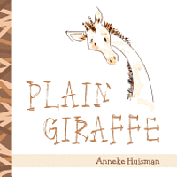 bokomslag Plain Giraffe